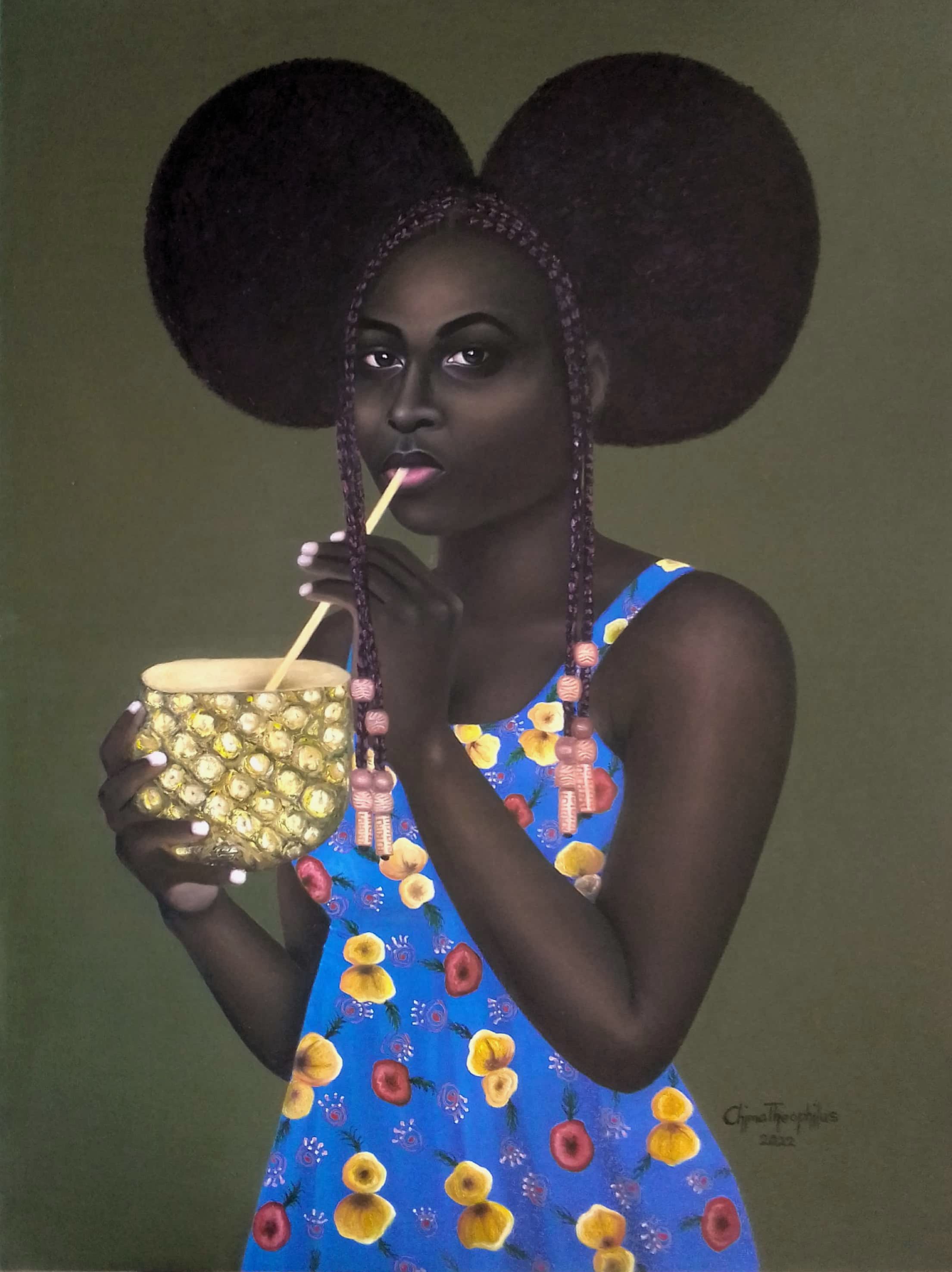 Theophilus Chima, Ugomma, The bride of the prince Theophilus Chima, Ugomma, The bride of the prince