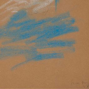 Lucio Fontana, Untitled Lucio Fontana, Untitled