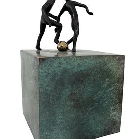 Les champions bloc vert...(Terre d'enfants 2022), Olivier Messas