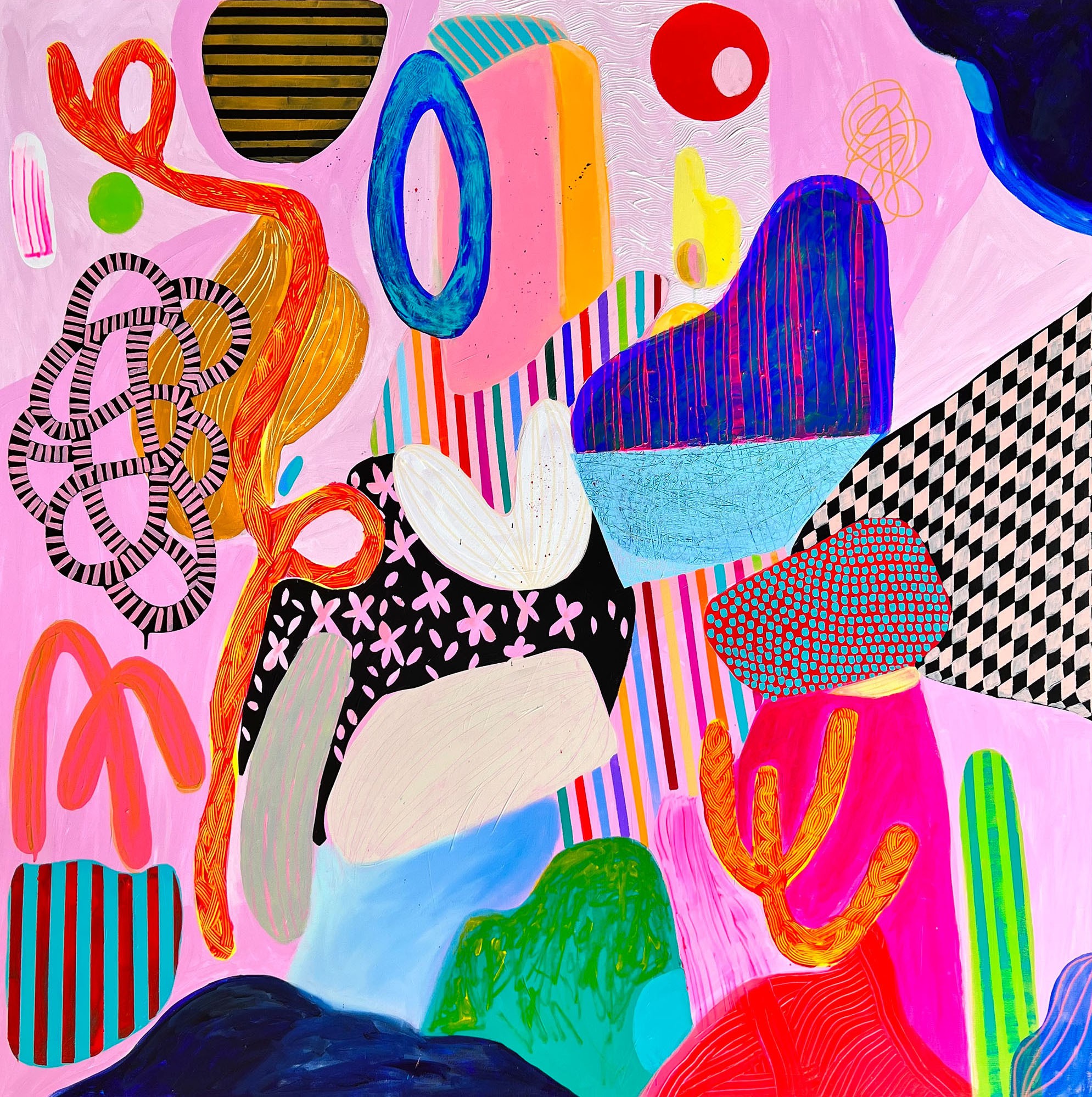 Daniela Marin, Kaleidoscope Daniela Marin, Kaleidoscope