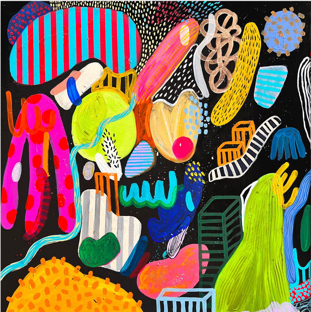 Daniela Marin, Creation I Daniela Marin, Creation I