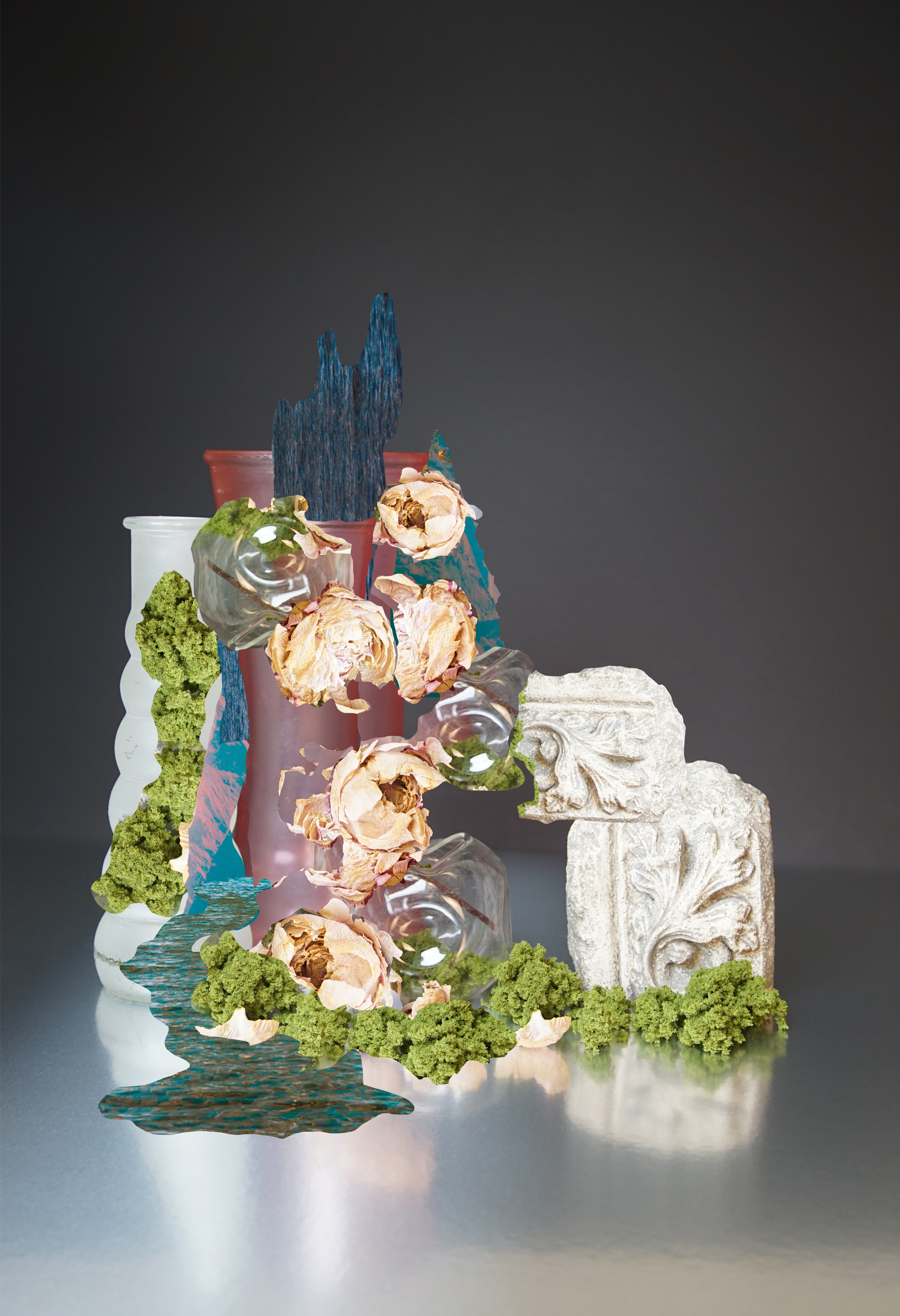 Ying Chen, Untitled #3. From the series There is an ocean in my glass II Ying Chen, Untitled #3. From the series There is an ocean in my glass II
