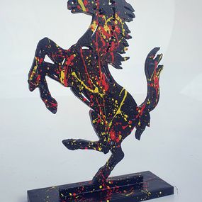 Spaco, King Ferrari black Spaco, King Ferrari black