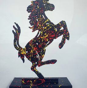 Spaco, King Ferrari black Spaco, King Ferrari black