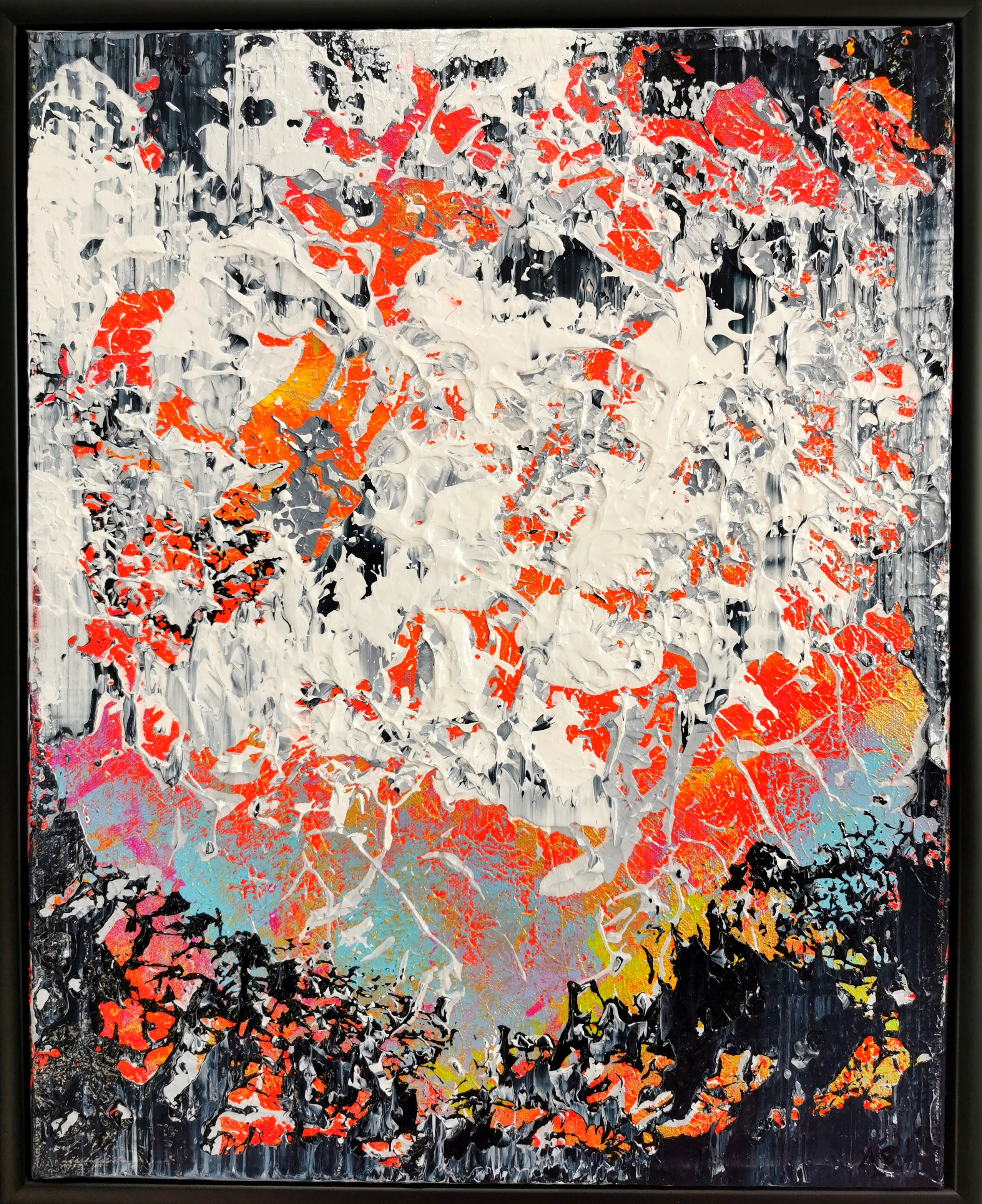 Alex Senchenko, Abstract 2266 Alex Senchenko, Abstract 2266