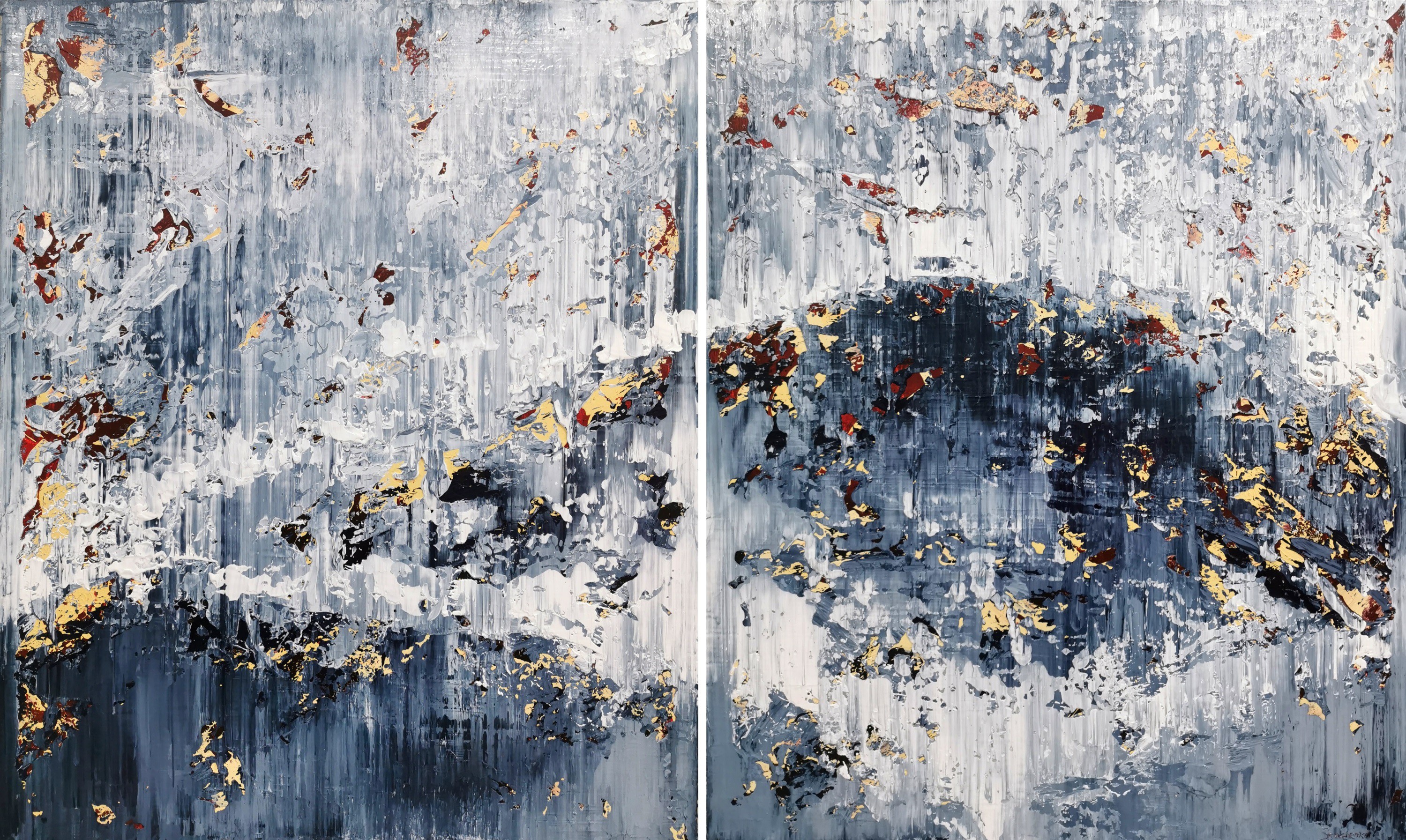 Alex Senchenko, Abstract 2267 Alex Senchenko, Abstract 2267