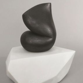 Skulpturen, Contorsion I, Arno Sebban