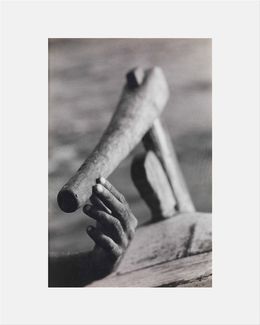 Print, Louis Stettner, Pepe et Tony - Édition limitée (1), Louis Stettner