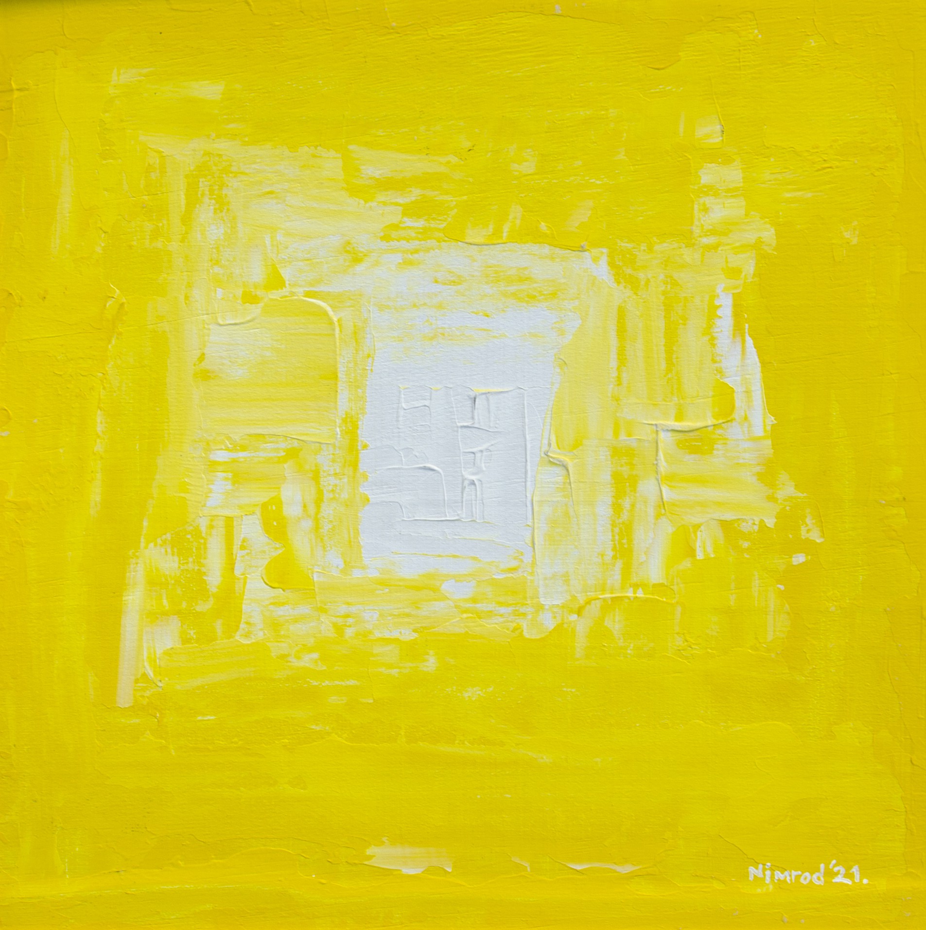 Nimrod Hanai, Untitled Nimrod Hanai, Untitled