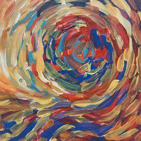 Paul Akiiki, The spiral Paul Akiiki, The spiral