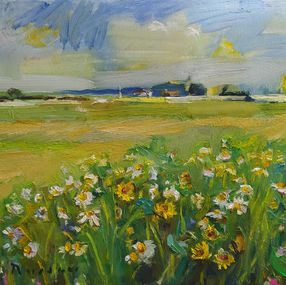 Gemälde, Spring touch, Ivan Russev