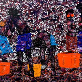 La purification 2, Cédric Tchinan
