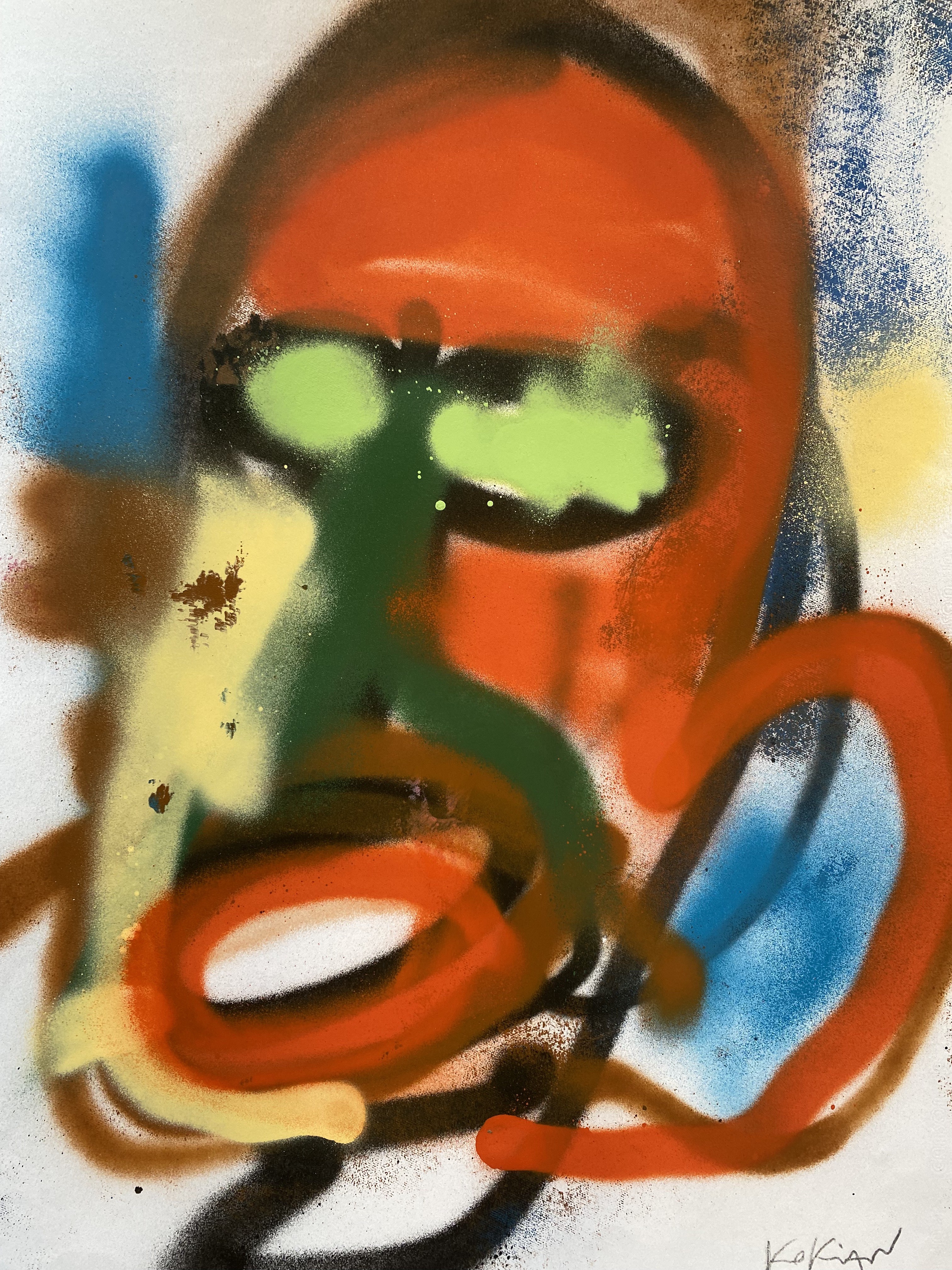 Kokian, Untitled Kokian, Untitled