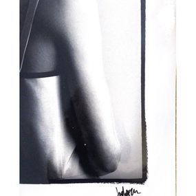 Just Jaeckin, Photographie de Carole Bouquet Just Jaeckin, Photographie de Carole Bouquet