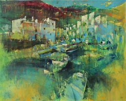 Low tide in Marettimo, Alex Bertaina