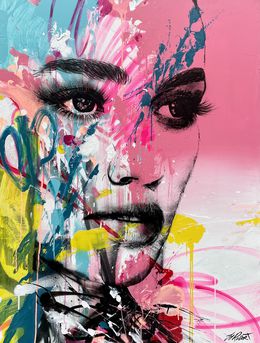 Urban face, JM Robert