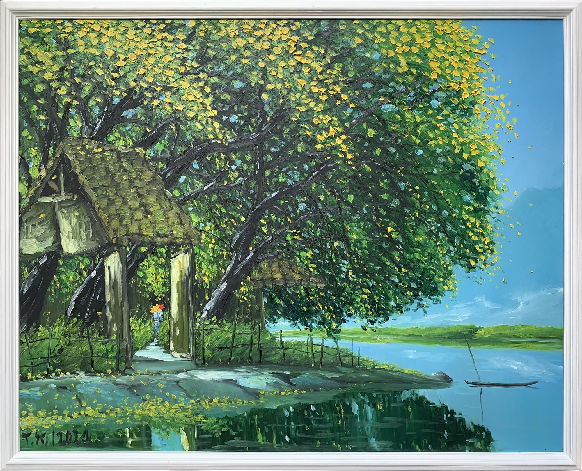 Le Thanh Son, Autumn Le Thanh Son, Autumn
