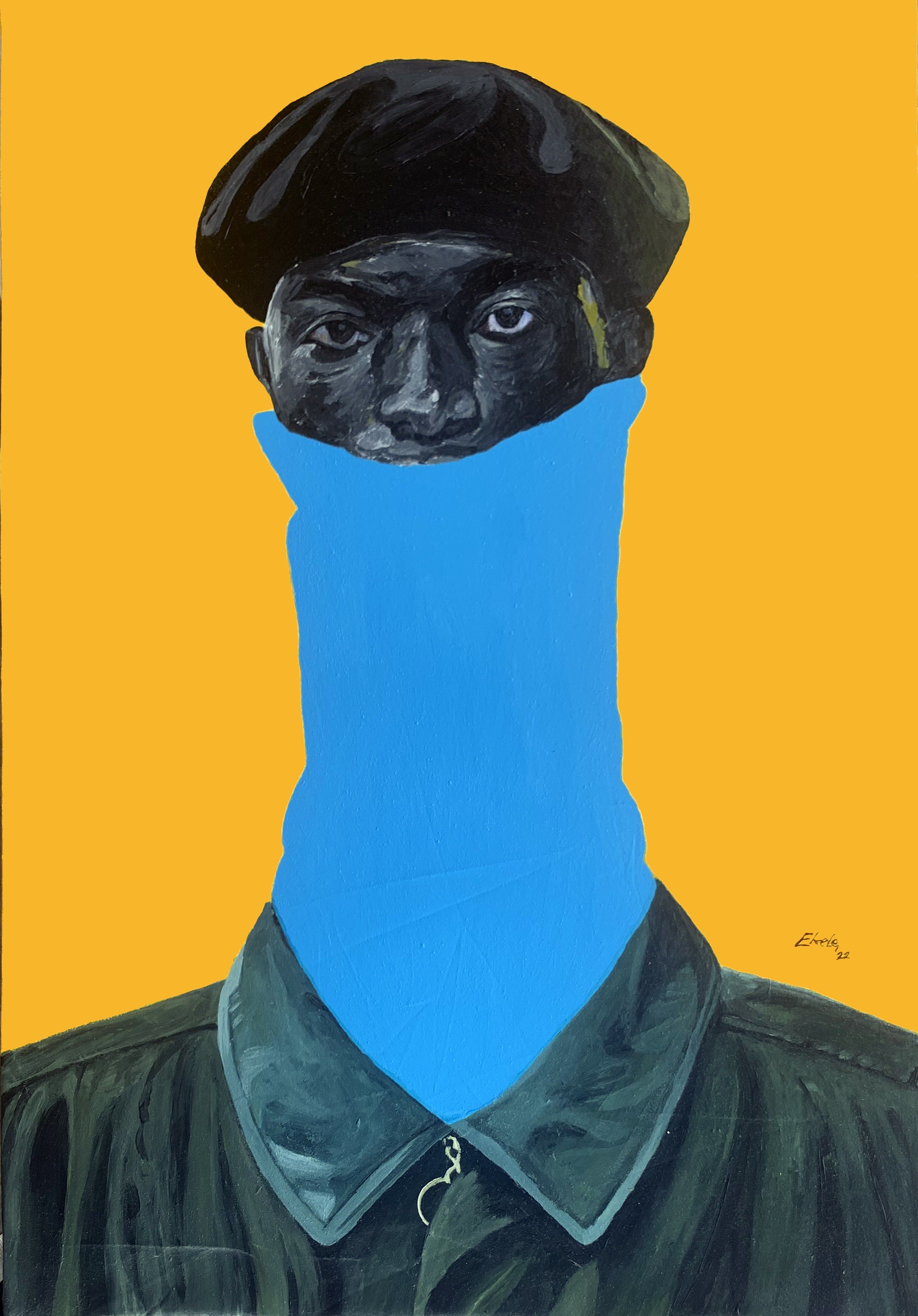 Ekele Francis, Brotherhood 2 Ekele Francis, Brotherhood 2