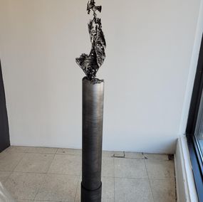 Skulpturen, Extraction 2, Laurent Lamarche