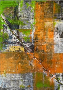 Gemälde, Object of sighs, Lukasz Kujawa