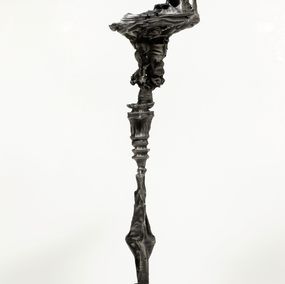 Skulpturen, Empreinte extrinsèque 3, Laurent Lamarche