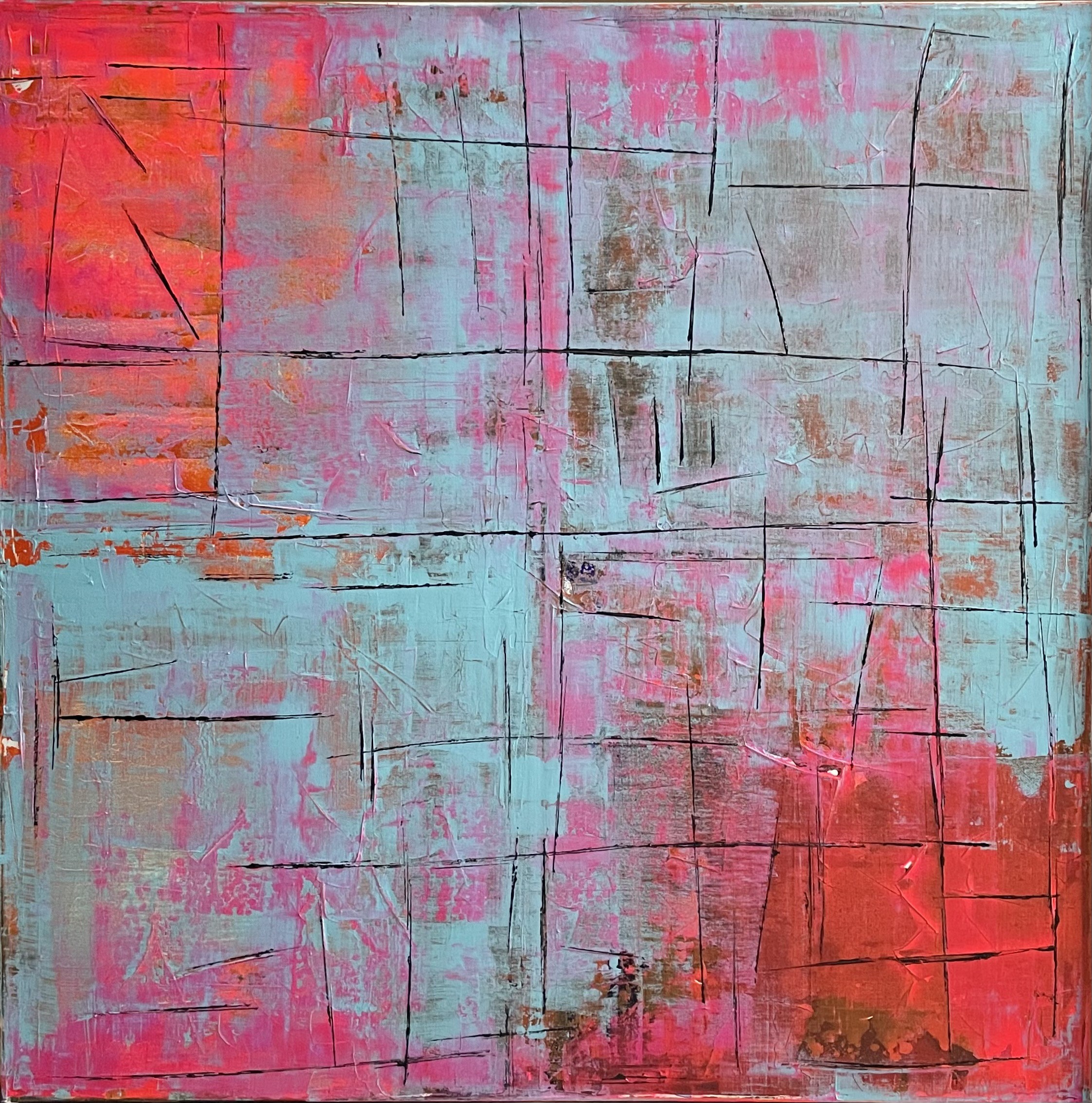 Lukasz Kujawa, The Sky Was Pink Lukasz Kujawa, The Sky Was Pink