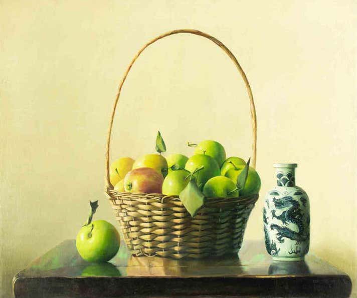 Zhang Wei Guang, Still Life Zhang Wei Guang, Still Life