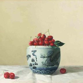 Zhang Wei Guang, Cherries Zhang Wei Guang, Cherries