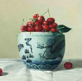 Zhang Wei Guang, Cherries Zhang Wei Guang, Cherries