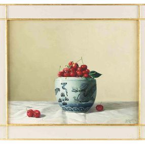 Zhang Wei Guang, Cherries Zhang Wei Guang, Cherries