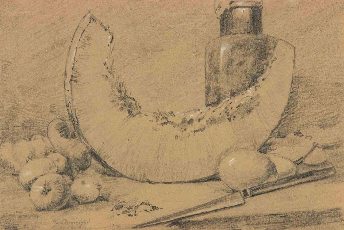 Federico Zandomeneghi, Still life Federico Zandomeneghi, Still life