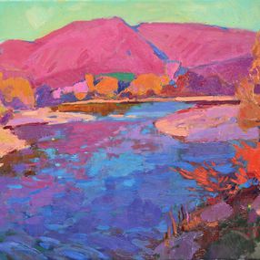Painting, Her majesty autumn, Alexander Shandor