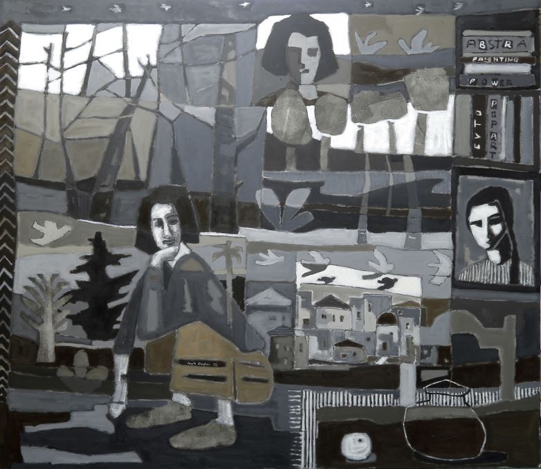 Layla Dagher, Where We Wander Layla Dagher, Where We Wander