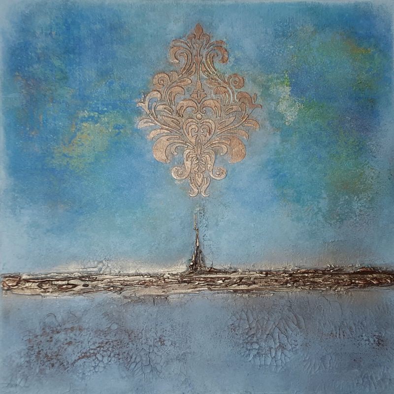 Laurence Hubswerlin Diradourian, Terre d'hiver Laurence Hubswerlin Diradourian, Terre d'hiver