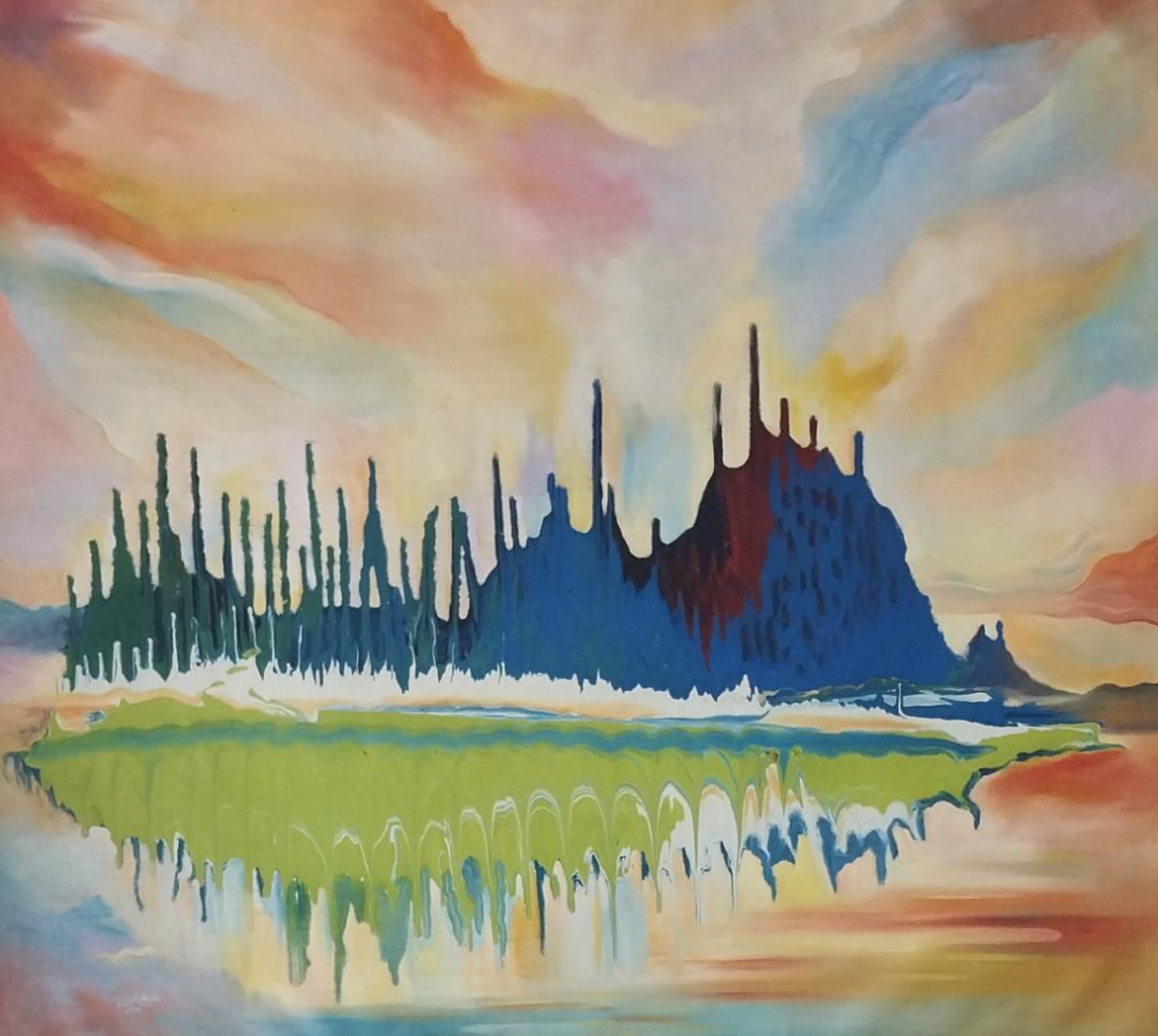 Paul Akiiki, Life across the mountain Paul Akiiki, Life across the mountain