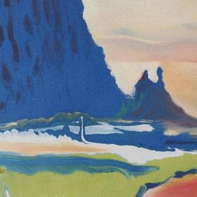 Paul Akiiki, Life across the mountain Paul Akiiki, Life across the mountain