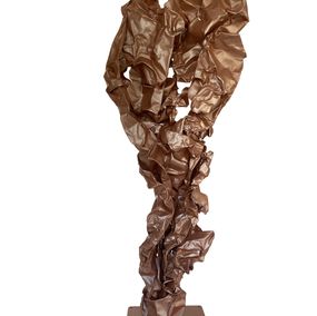 Sculpture, Bronze shape, Nicolas Delage