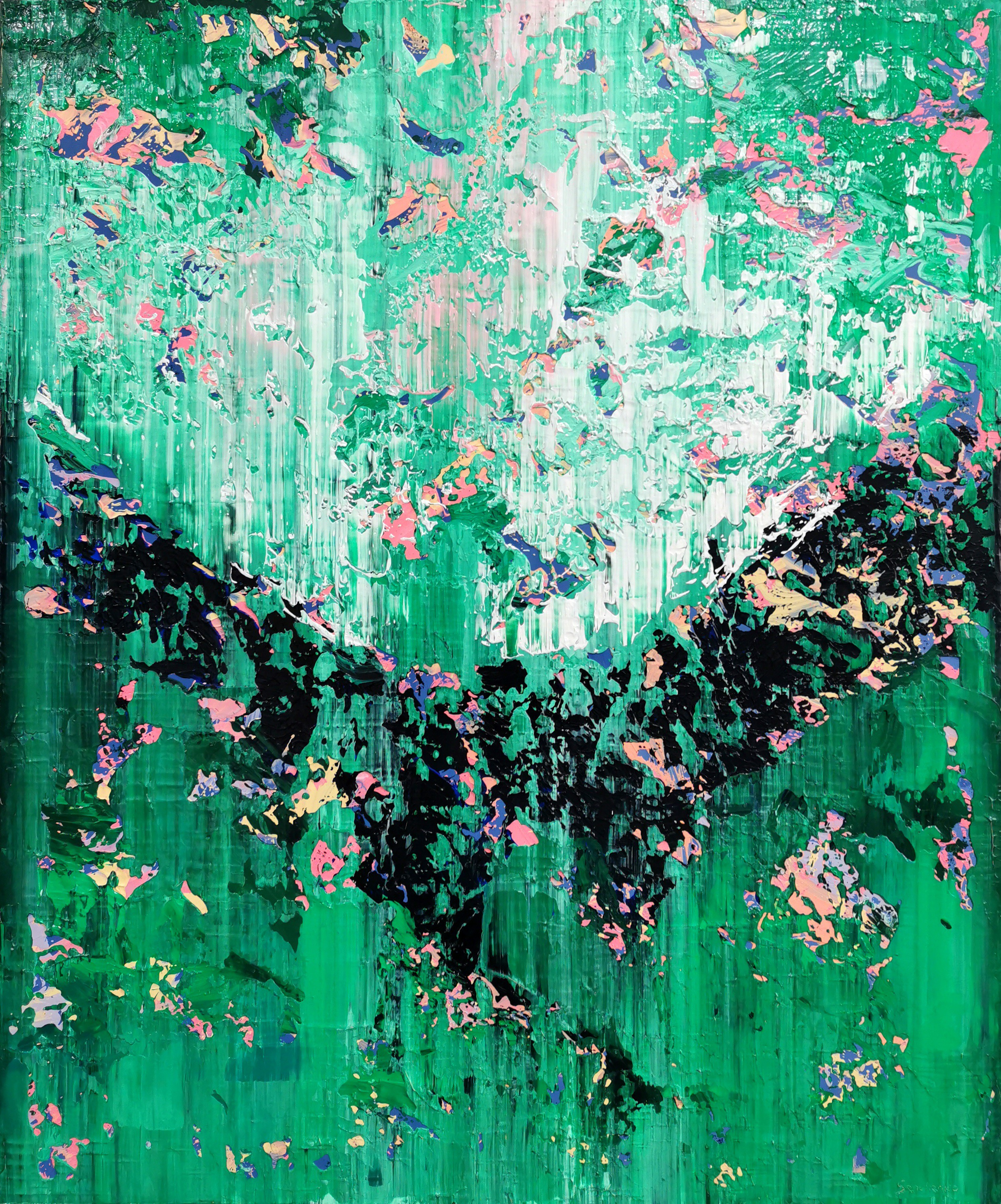 Alex Senchenko, Abstract 2268 Alex Senchenko, Abstract 2268