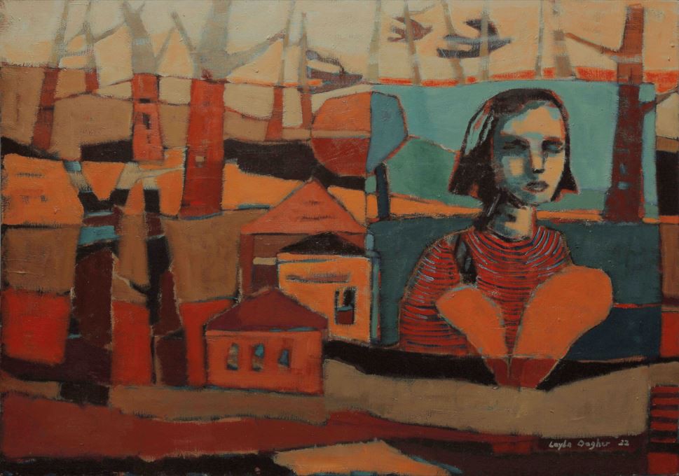 Layla Dagher, Autumn Layla Dagher, Autumn