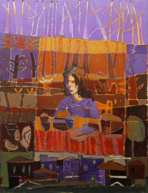 Layla Dagher, My Secret Garden Layla Dagher, My Secret Garden