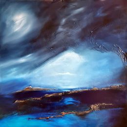 Moonlight, Fabienne Ribeyrolles