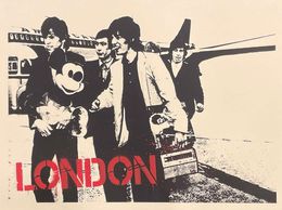 Rolling home, Mr. Brainwash