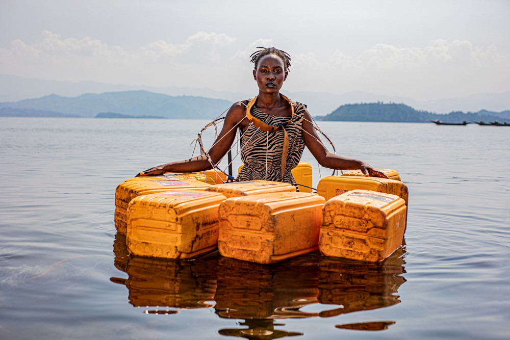 Pamela Tulizo, Maji Pamela Tulizo, Maji