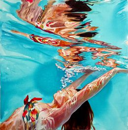 Insouciance II, Maude Ovize