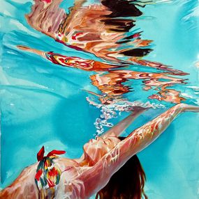 Insouciance II, Maude Ovize