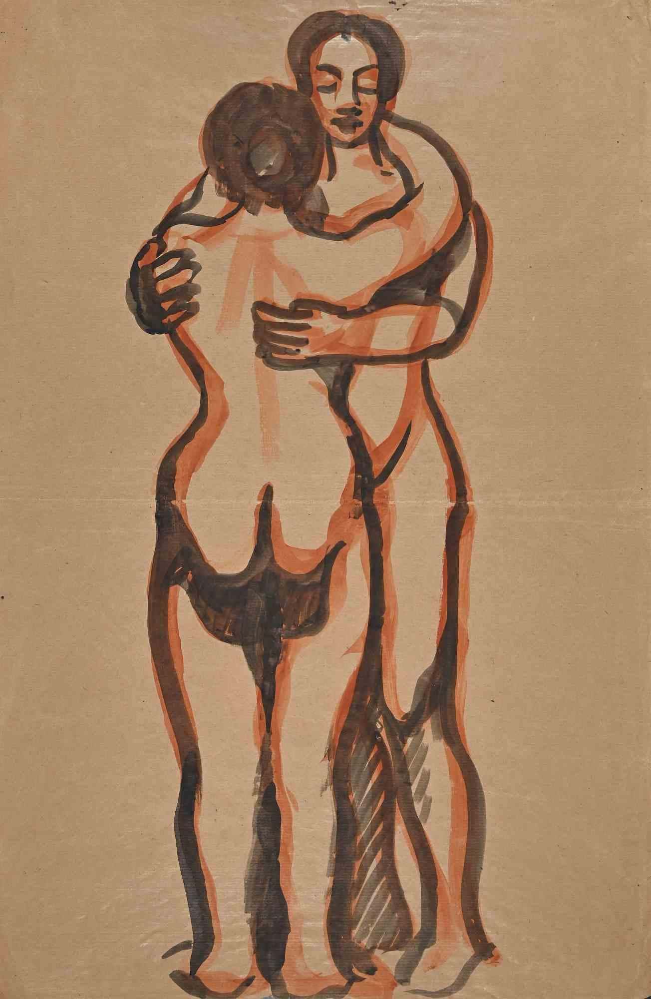 Jean-Raymond Delpech, Nude Jean-Raymond Delpech, Nude