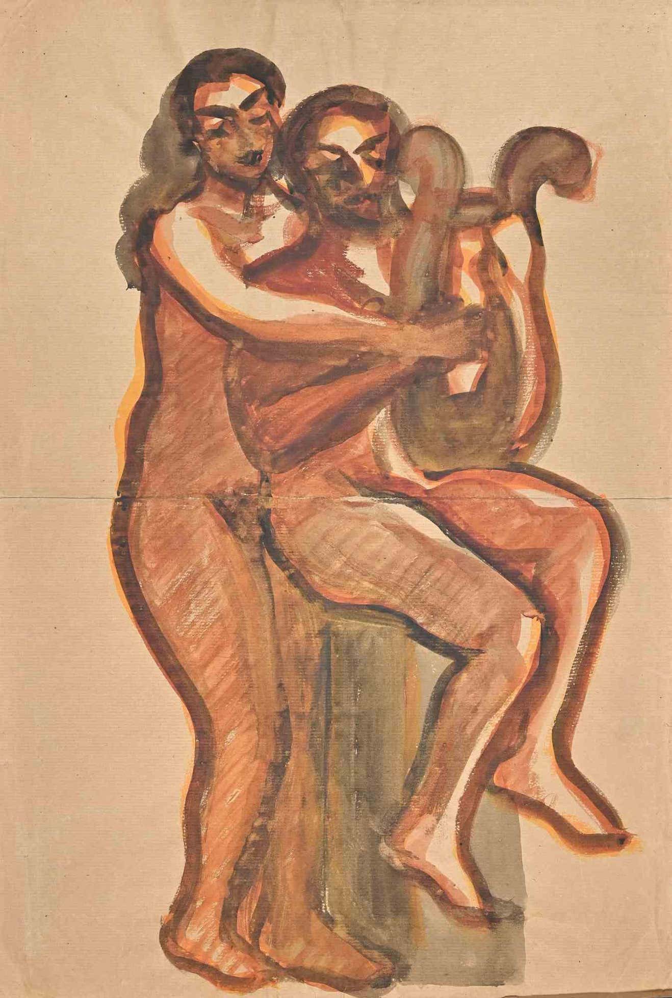 Jean-Raymond Delpech, Nude Jean-Raymond Delpech, Nude