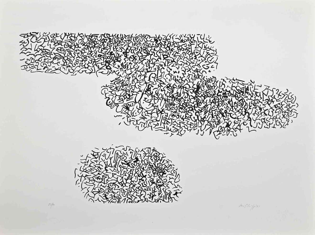 Mario Padovan, Abstract Composition Mario Padovan, Abstract Composition