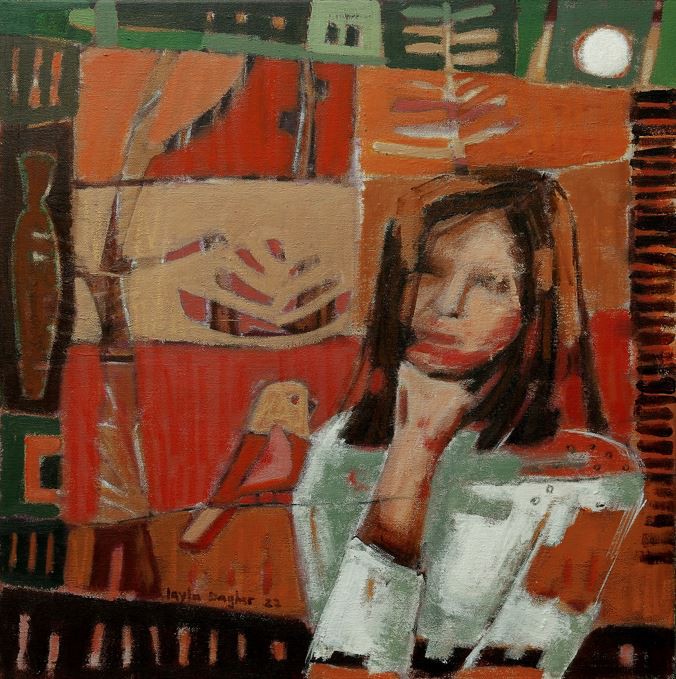 Layla Dagher, Thinking Layla Dagher, Thinking