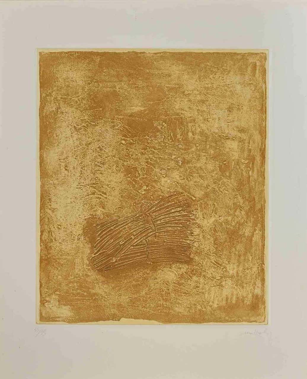 Carlo Mattioli, Sheaves of wheat Carlo Mattioli, Sheaves of wheat